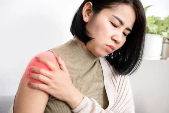 What Is Frozen Shoulder?