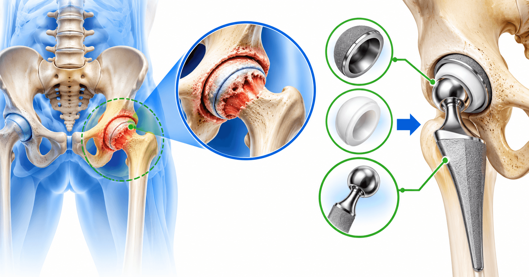 Hip Replacement Surgery in Yavatmal: Cost & Recovery Guide